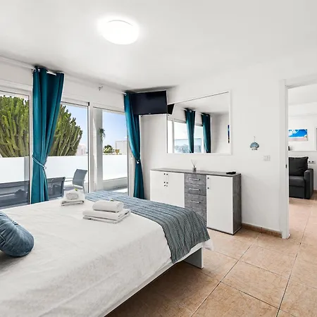 Appartamento Home2book Cute Alexia Puerto Del Carmen, Terrace *