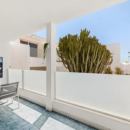 Appartamento Home2book Cute Alexia Puerto Del Carmen, Terrace *