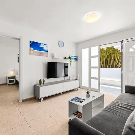 Appartamento Home2book Cute Alexia Puerto Del Carmen, Terrace Puerto del Carmen (Lanzarote)