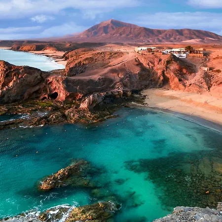 Home2book Cute Alexia Puerto Del Carmen, Terrace