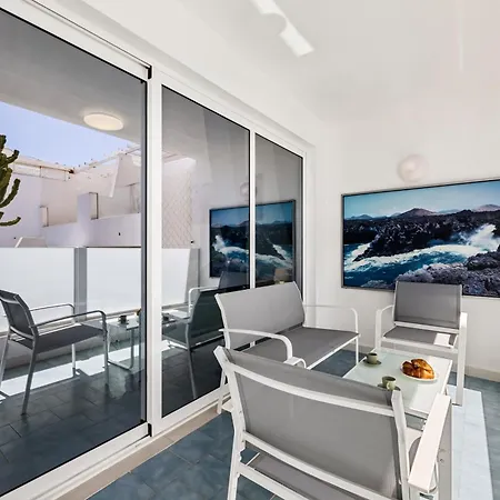 Home2book Cute Alexia Puerto Del Carmen, Terrace * פוארטו דל כרמן