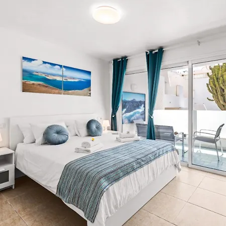 דירה Home2book Cute Alexia Puerto Del Carmen, Terrace *