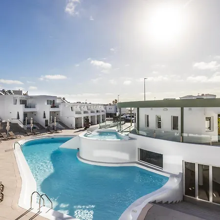 Home2book Cute Alexia Puerto Del Carmen, Terrace Appartement