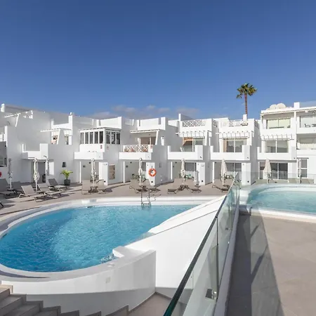 Home2book Cute Alexia Puerto Del Carmen, Terrace Appartement