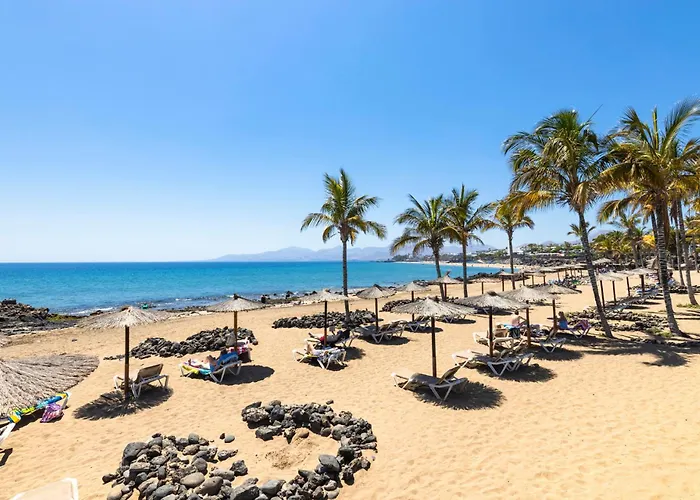 Διαμέρισμα Home2book Cute Alexia Puerto Del Carmen, Terrace