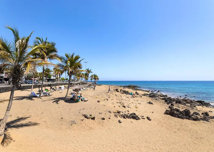 Apartment Home2book Cute Alexia Puerto Del Carmen, Terrace *