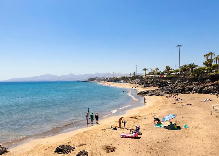 Apartment Home2book Cute Alexia Puerto Del Carmen, Terrace *