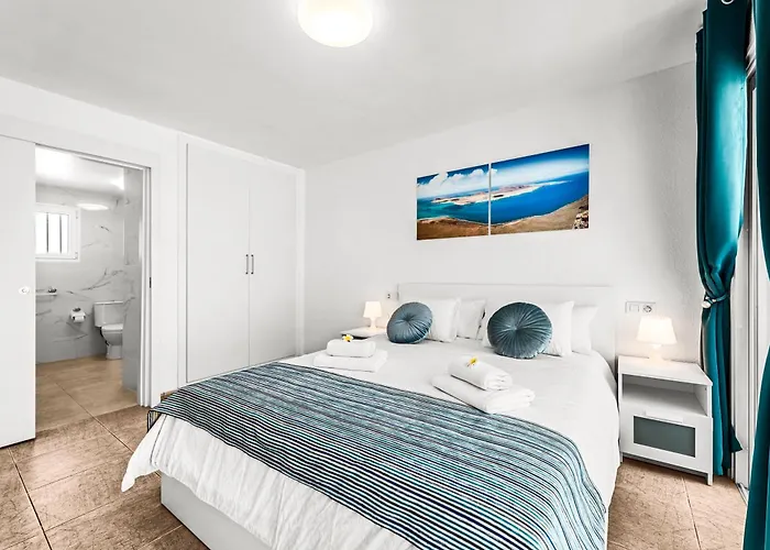 Home2book Cute Alexia Puerto Del Carmen, Terrace Apartment *