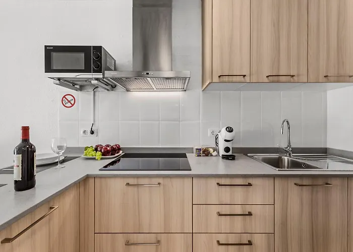 Home2book Cute Alexia Puerto Del Carmen, Terrace *