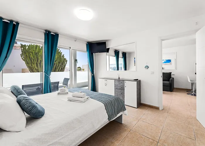 Apartment Home2book Cute Alexia Puerto Del Carmen, Terrace *