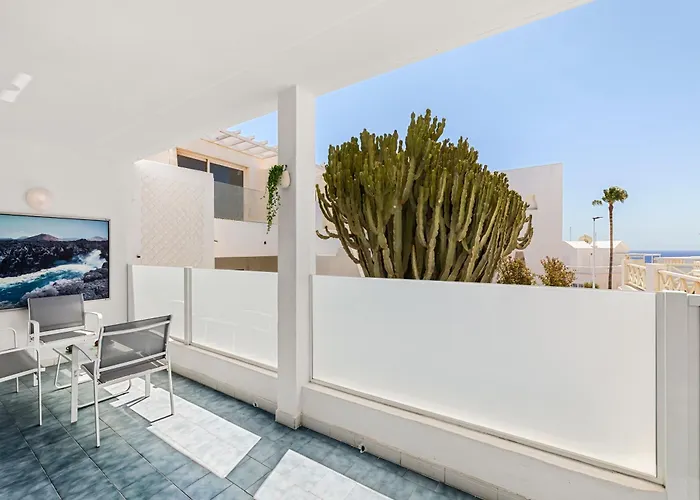 Apartment Home2book Cute Alexia Puerto Del Carmen, Terrace *