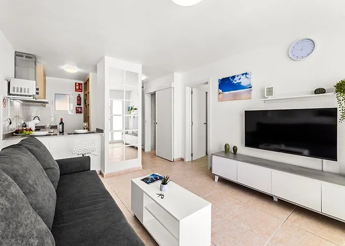 Home2book Cute Alexia Puerto Del Carmen, Terrace *