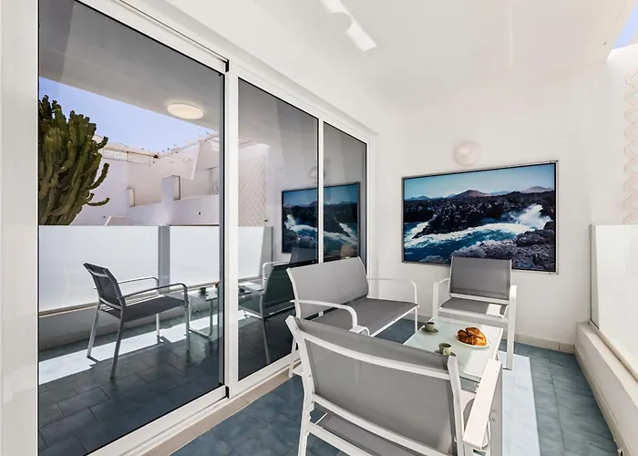 Home2book Cute Alexia Puerto Del Carmen, Terrace * Puerto del Carmen (Lanzarote)