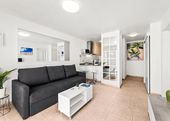 Apartment Home2book Cute Alexia Puerto Del Carmen, Terrace