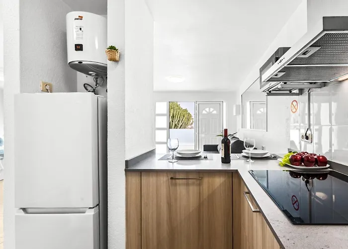 Apartment Home2book Cute Alexia Puerto Del Carmen, Terrace *