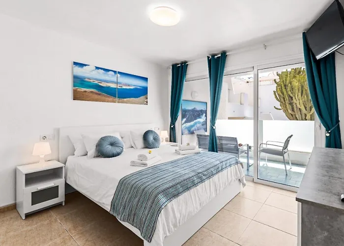 Apartment Home2book Cute Alexia Puerto Del Carmen, Terrace *