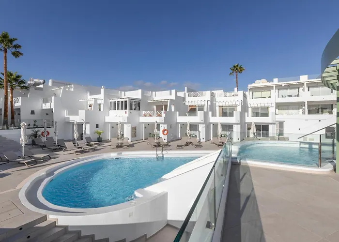 Home2book Cute Alexia Puerto Del Carmen, Terrace Apartment